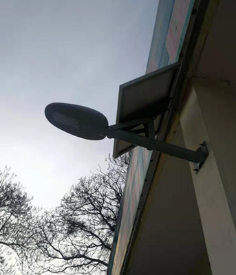 一体式太阳能路灯